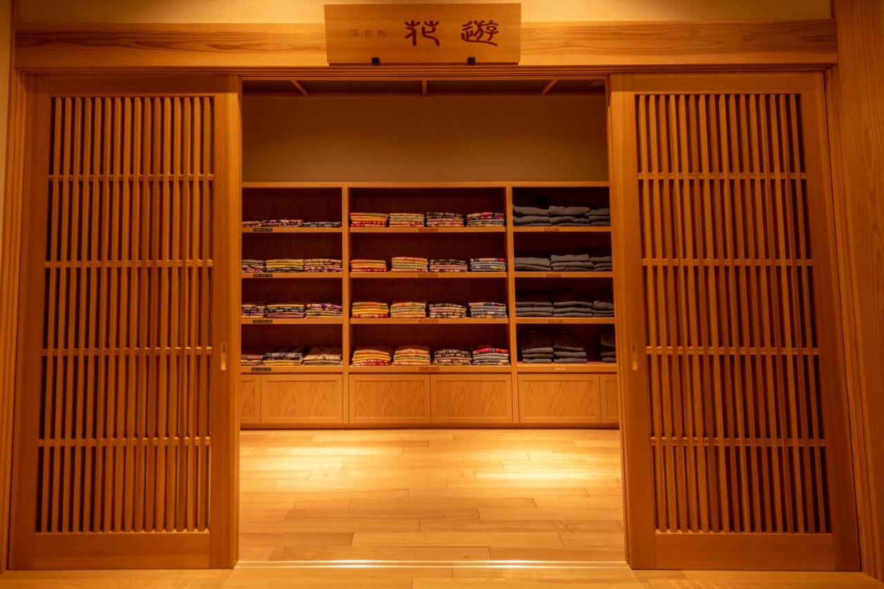 Yukemuri No Yado Inazumi Onsen Yuzawa  Eksteriør bilde