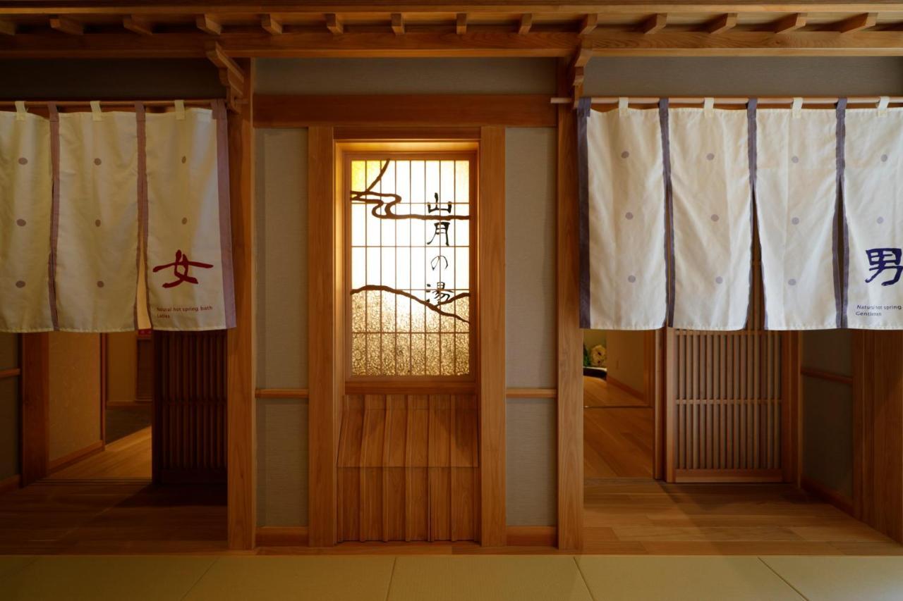Yukemuri No Yado Inazumi Onsen Yuzawa  Eksteriør bilde