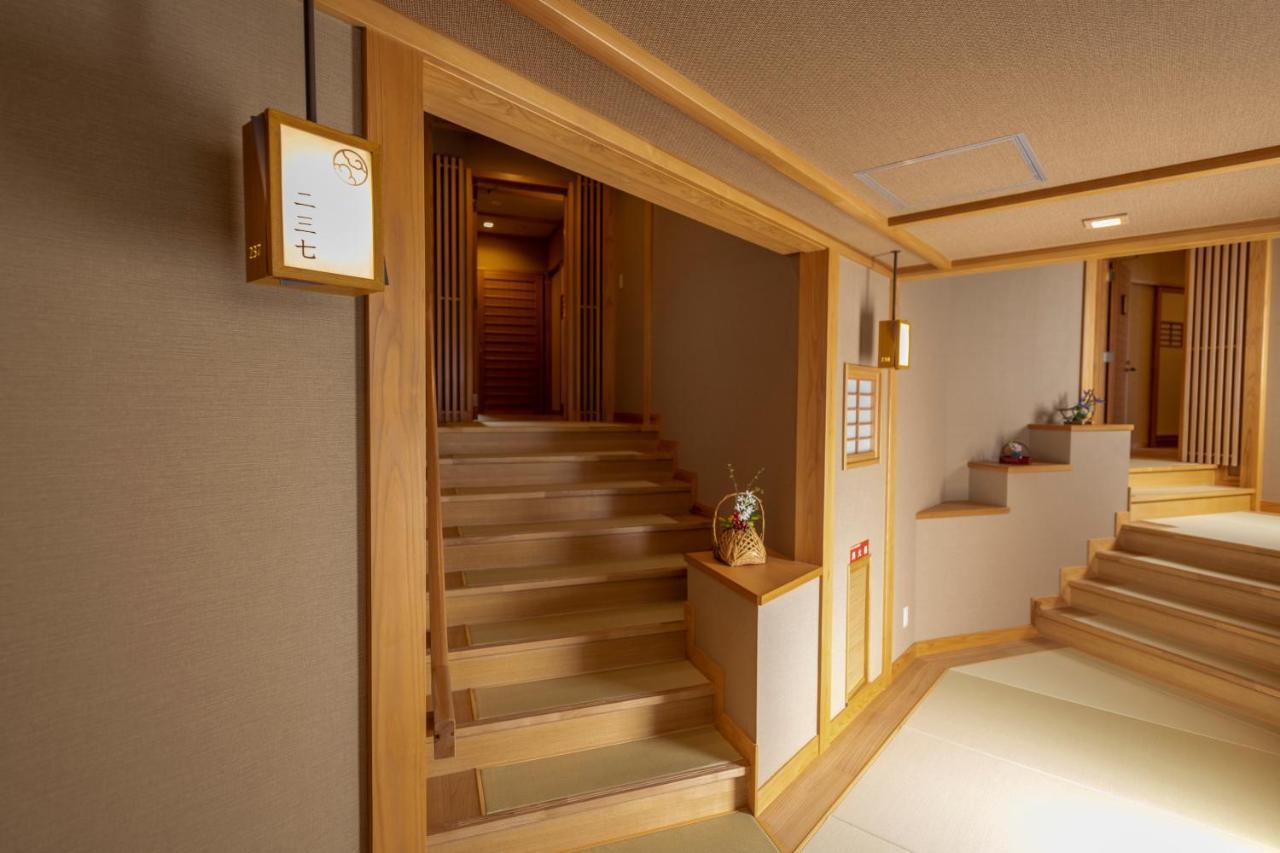 Yukemuri No Yado Inazumi Onsen Yuzawa  Eksteriør bilde