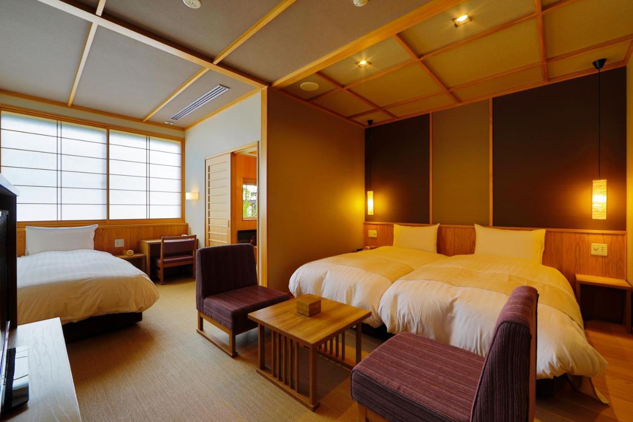 Yukemuri No Yado Inazumi Onsen Yuzawa  Eksteriør bilde