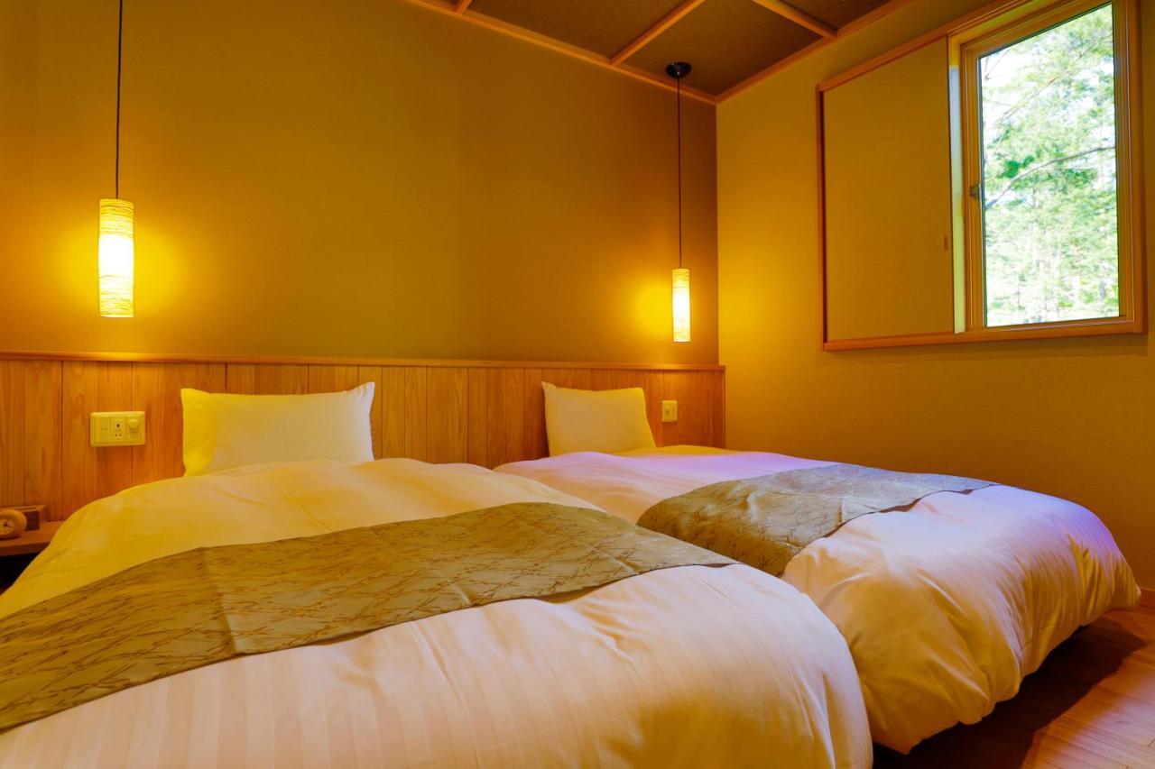 Yukemuri No Yado Inazumi Onsen Yuzawa  Eksteriør bilde