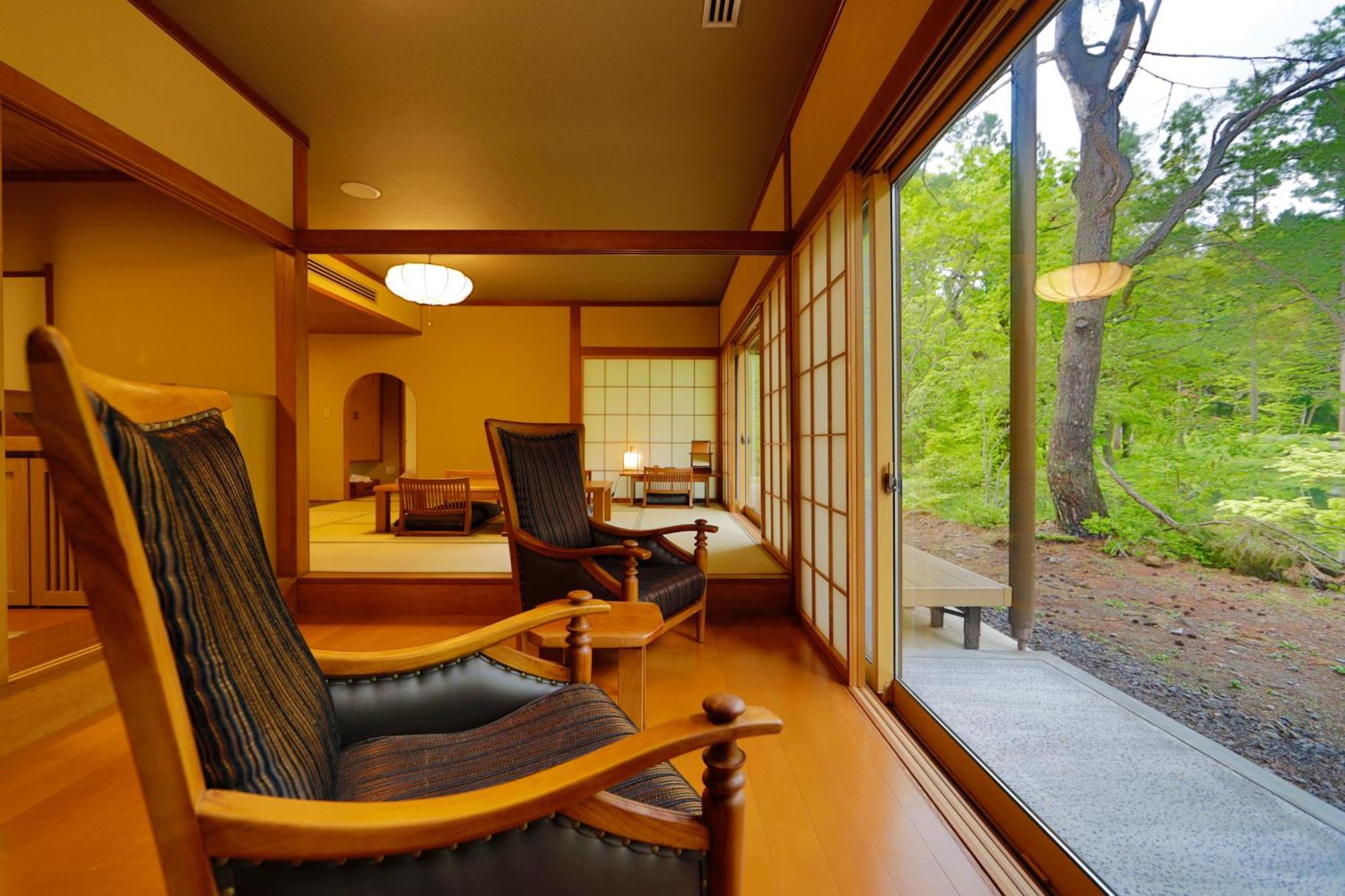 Yukemuri No Yado Inazumi Onsen Yuzawa  Eksteriør bilde