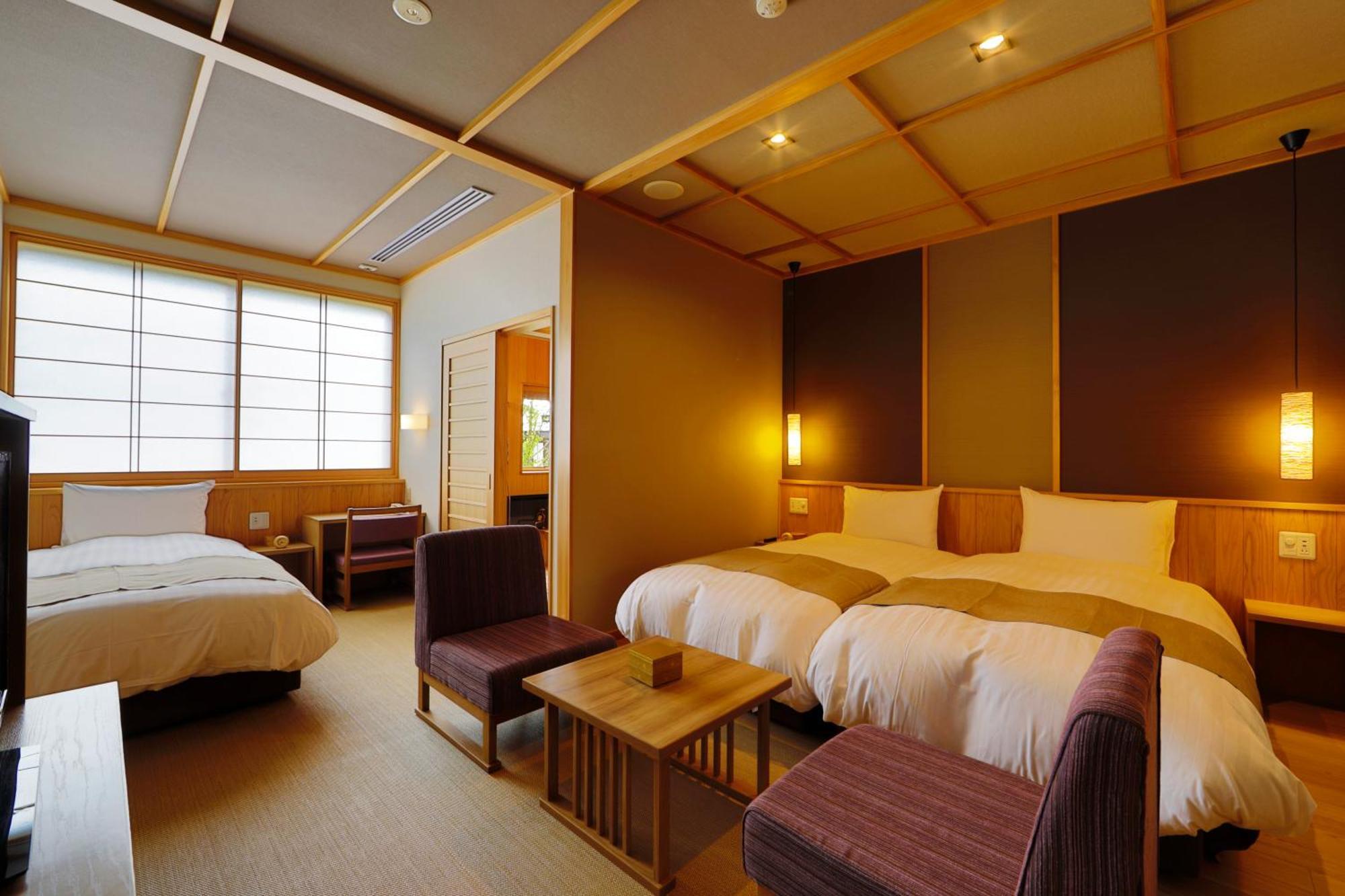 Yukemuri No Yado Inazumi Onsen Yuzawa  Eksteriør bilde